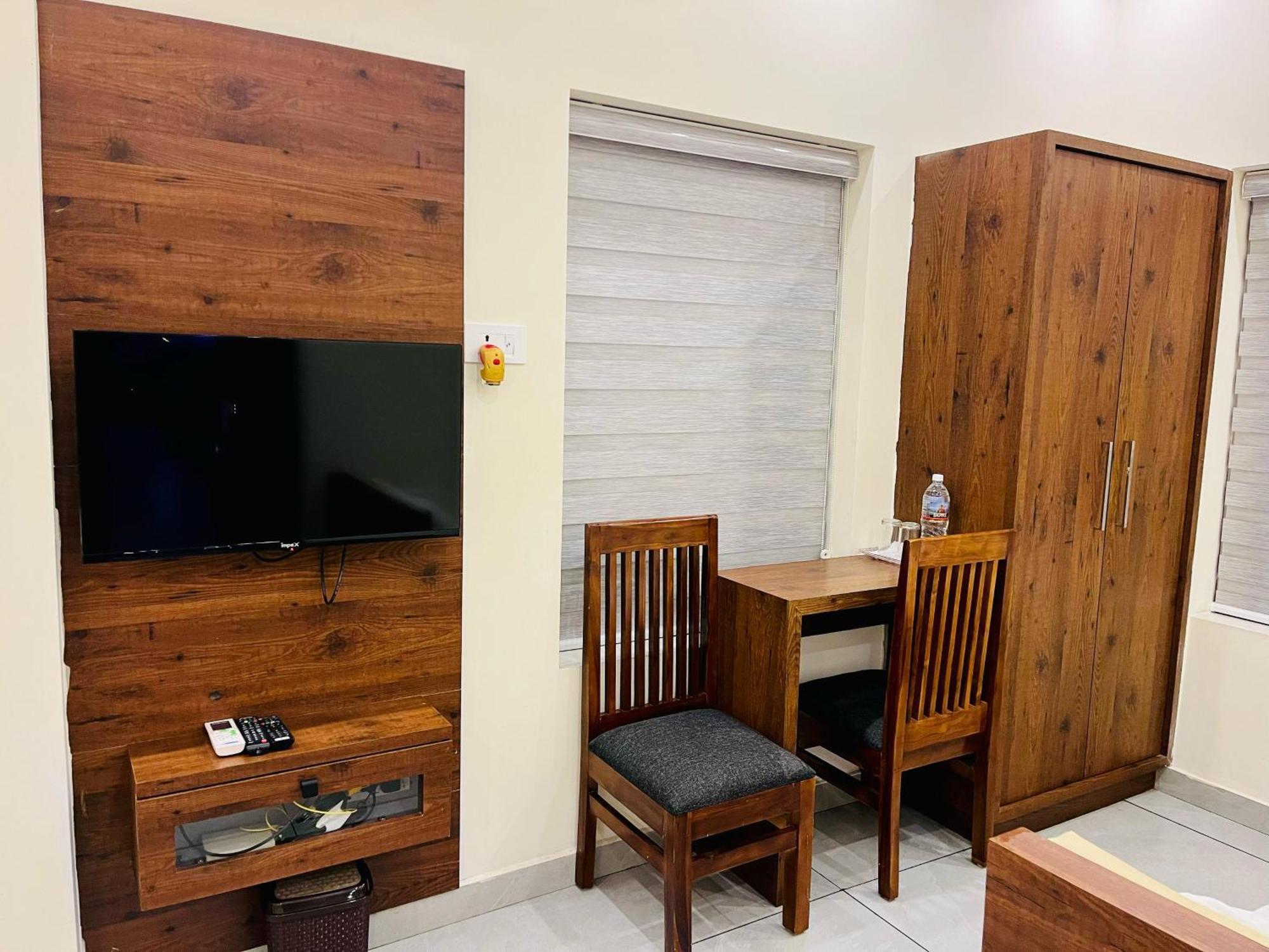 Kovilakam Achutham Guruvāyūr Exteriér fotografie